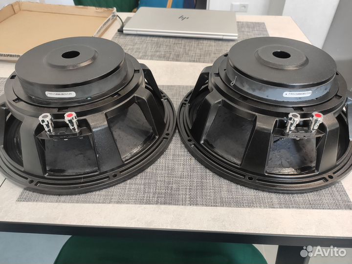 Динамик низкочастотный Electro-Voice DL12BFH