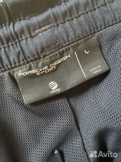 Спортивные штаны adidas porsche design