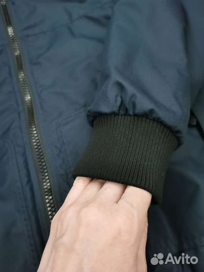 Куртка демисезонная