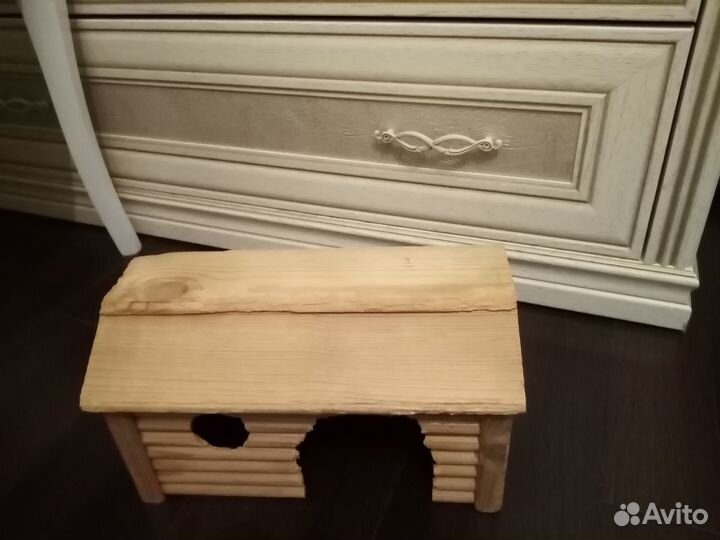 Домик для грызунов