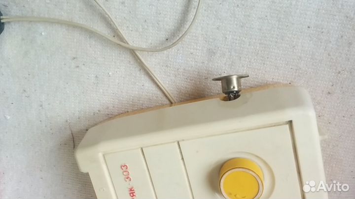 Раритет из СССР - Радиоприёмник 