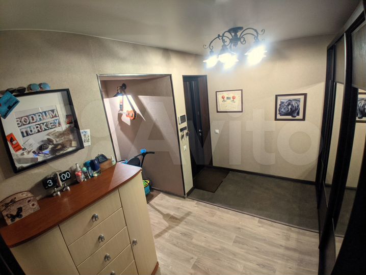 2-к. квартира, 66,4 м², 10/11 эт.