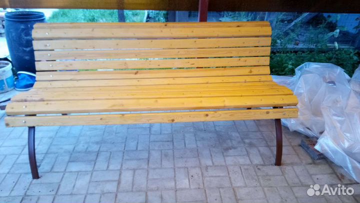 Скамейка