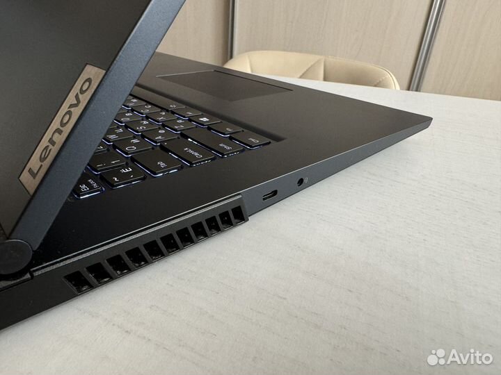 Lenovo Legion 5 17ACH6H