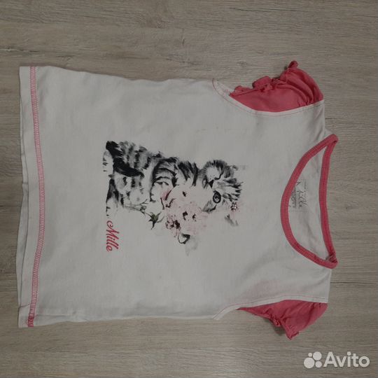 Вещи для девочки 104