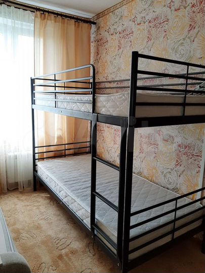 Комната 14 м² в 2-к., 7/9 эт.