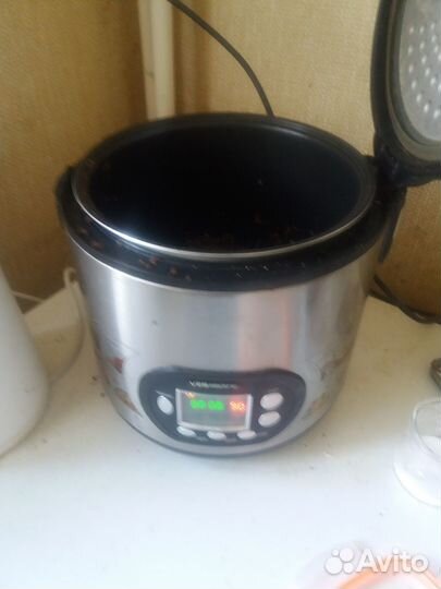 Мультиварка скороварка