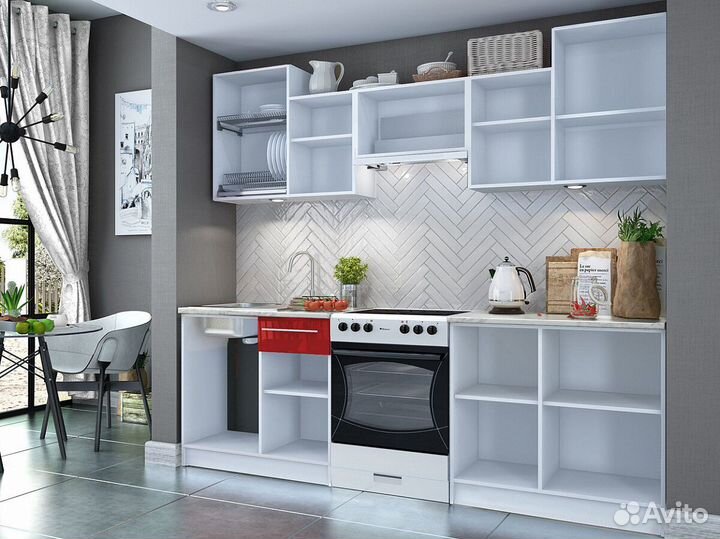 Кухня. Кухонный гарнитур