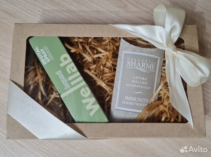 Подарочные наборы/боксы Гринвей