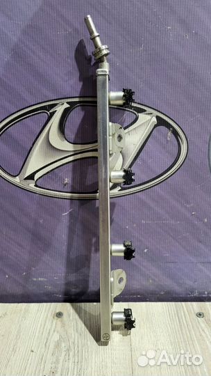 Рампа топливная Hyundai IX35