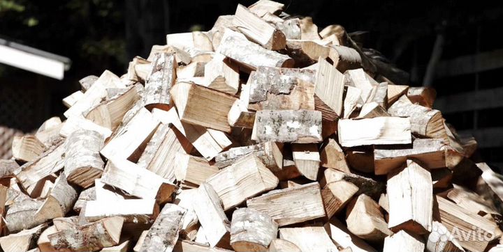 Дрова чистые