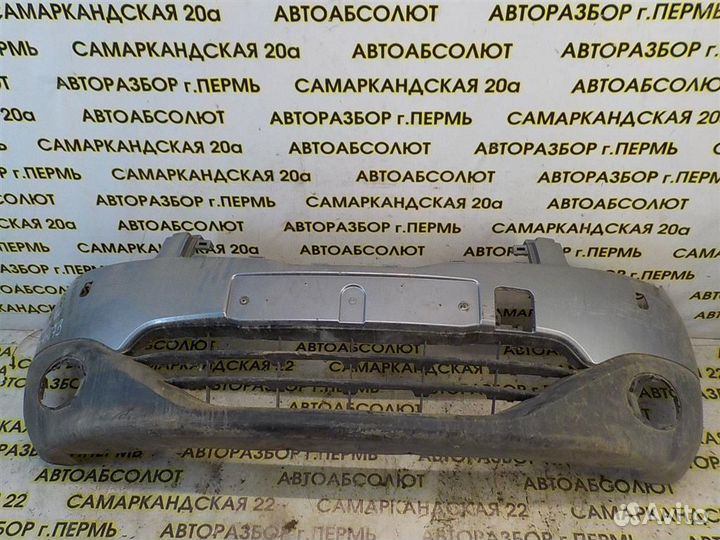 Бампер передний Nissan Qashqai (J10) 2006-2013