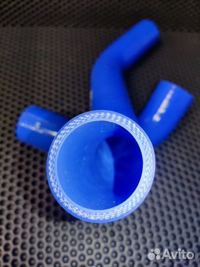 Патрубки радиатора Газ 406 Новые Силикон