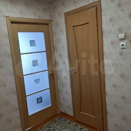 2-к. квартира, 52,7 м², 5/5 эт.