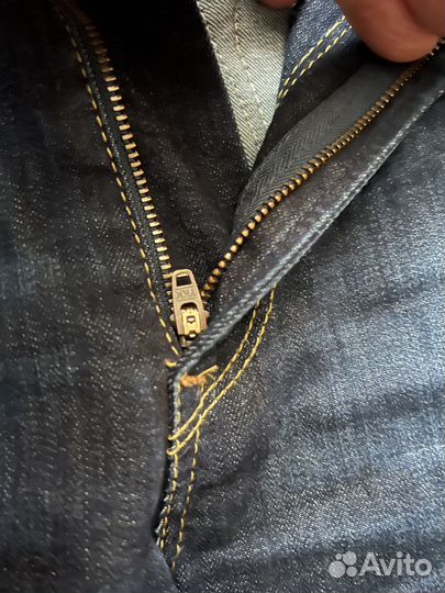 Джинсы мужские Pepe jeans оригинал размер XL