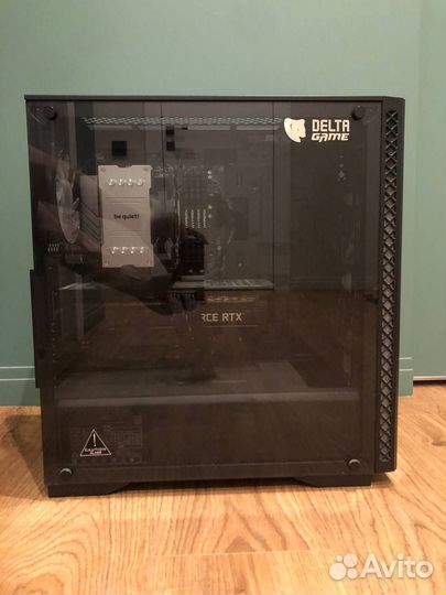 Мощный игровой пк Core i7 RTX 3070