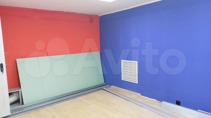 Торговое помещение, 17.8 м²