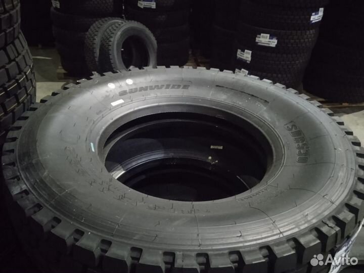 Автошина 315/80R22.5/20PR 156/153L sunwide/SDR 530