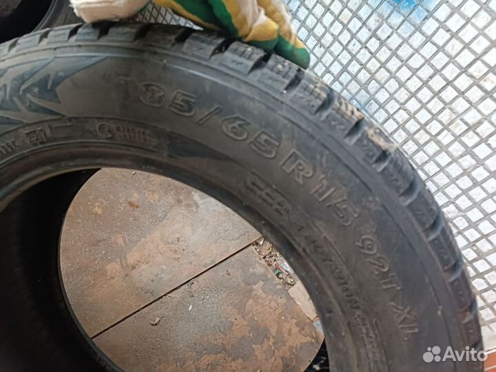 Nordman 7 185/65 R15