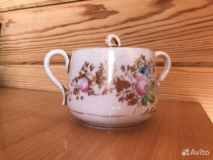 Сервиз чайный