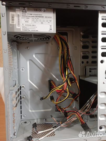 Системный блок