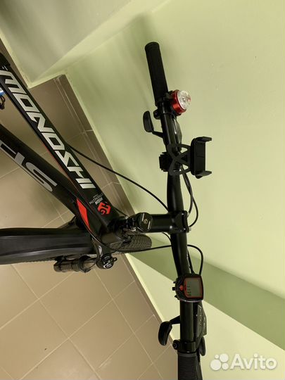 Велосипед горный 29