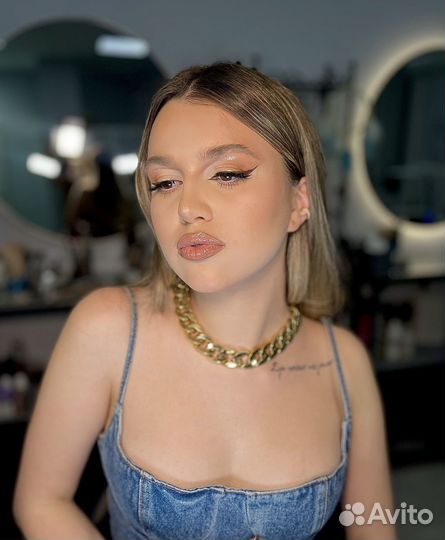 Макияж и прически