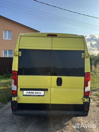 Peugeot Boxer 2.2 МТ, 2019, 194 000 км