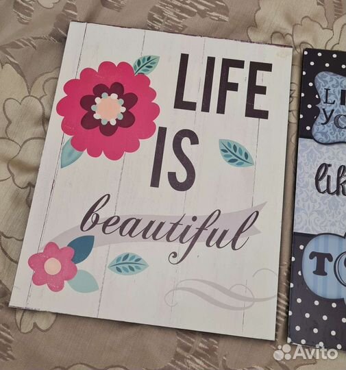 Картинки для декора