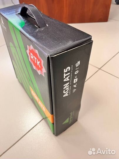 Агронавигатор Агроглобал ат5-RTK