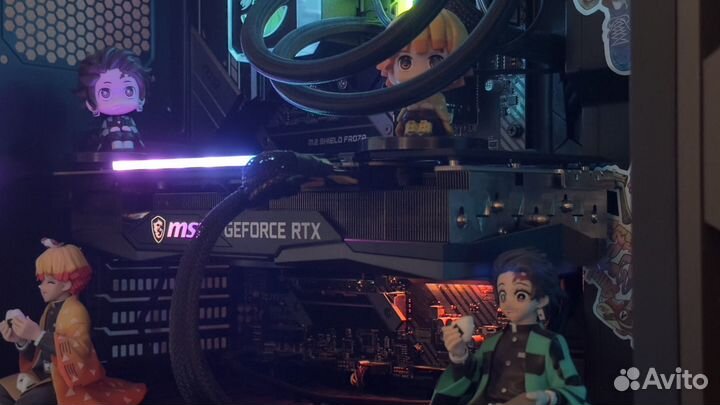 MSI 3060ti Gaming Z Trio