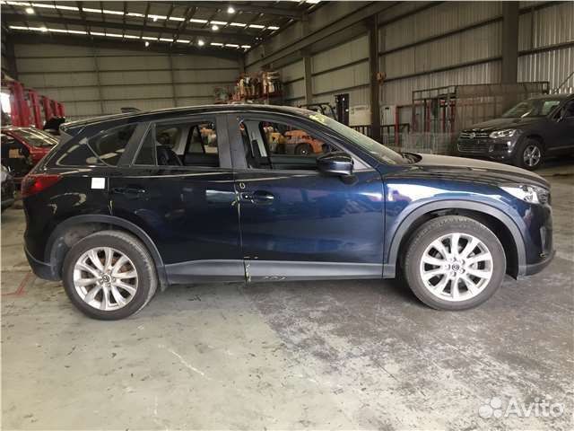 Крышка Дверь Багажника Mazda CX5 KE 2011-2016 г.в