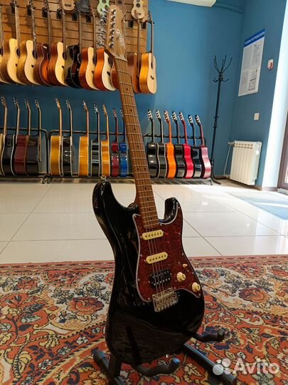 Электрогитара Jet JS 400