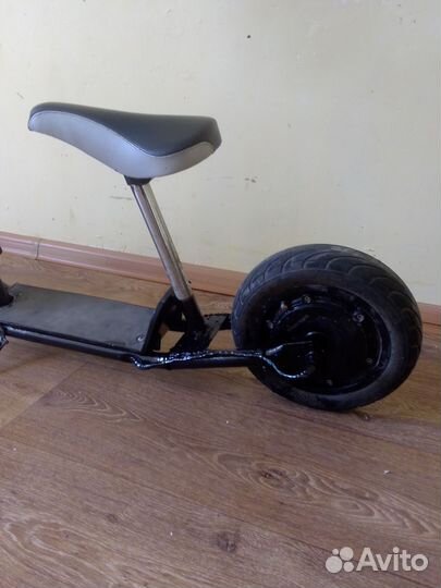 Электросамокат 600 Вт