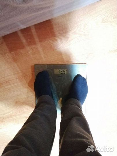 Весы напольные электронные 180кг