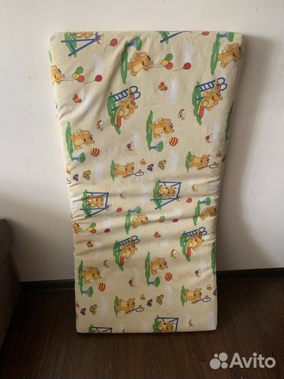 Матрас детский