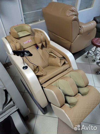 Кресло массажное