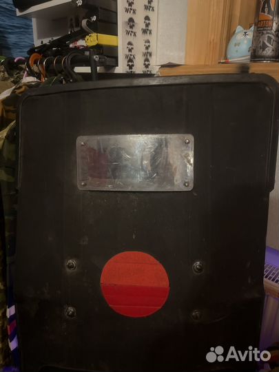 Бронещит форт факел-2