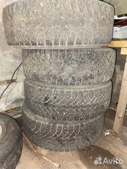 Nordman Nordman 4 215/65 R16