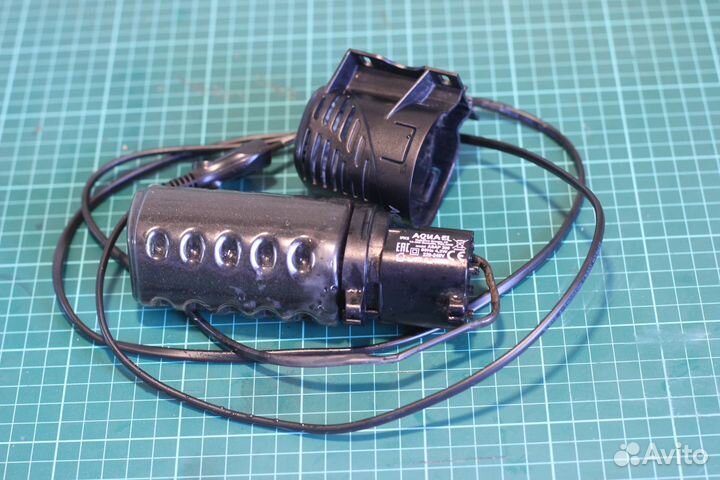 Аквариум угловой, для черепахи 40 литров