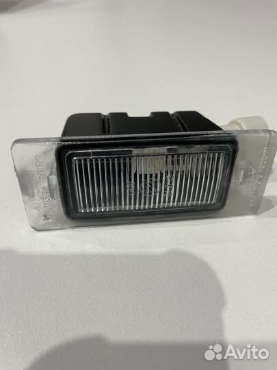 Фонарь подсветки номера лада гранта fl