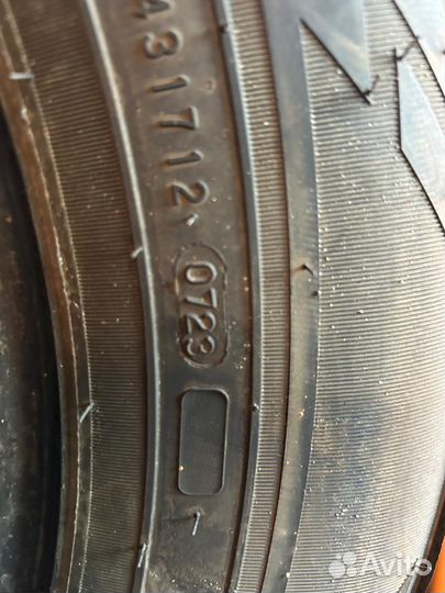 Nokian Tyres Nordman S2 SUV 235/65 R17 104H