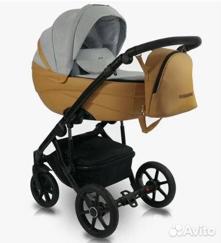 Коляска 2в1 - хит сезона