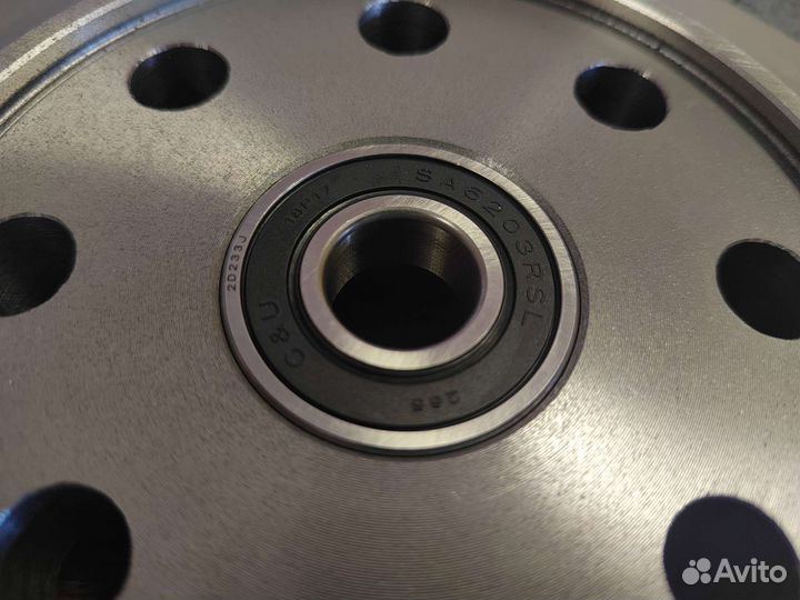 Маховик на газель Cummins