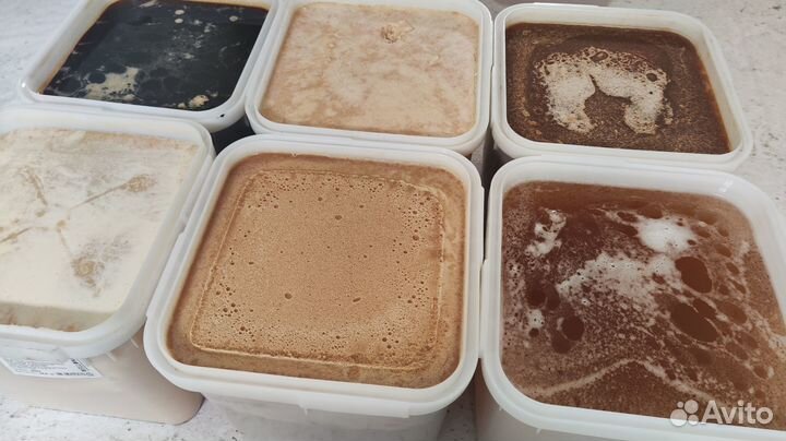 Натуральный мёд 2023 г (опт)