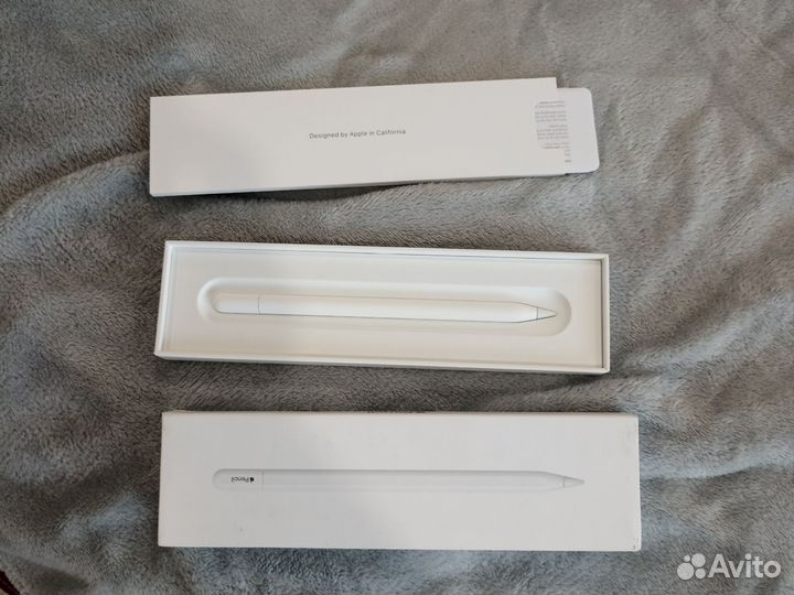 Стилус apple pencil(3 поколения)