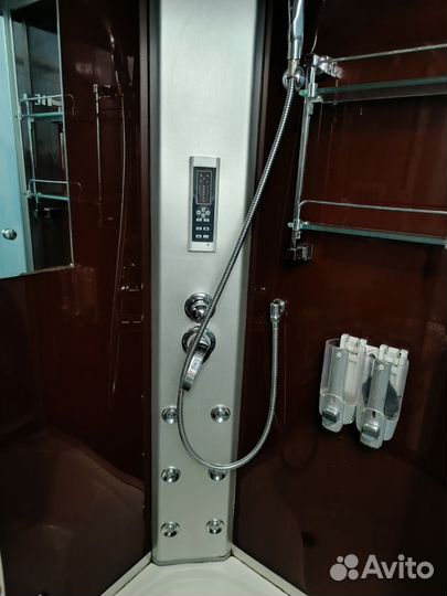 Душевая кабина 90х90 бу