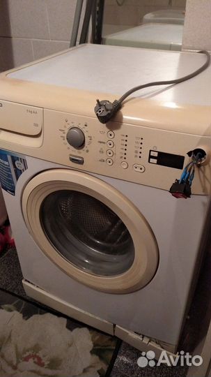 Стиральная машина на запчасти