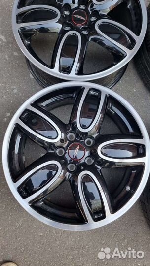 Оригинальные колеса mini Cooper r18
