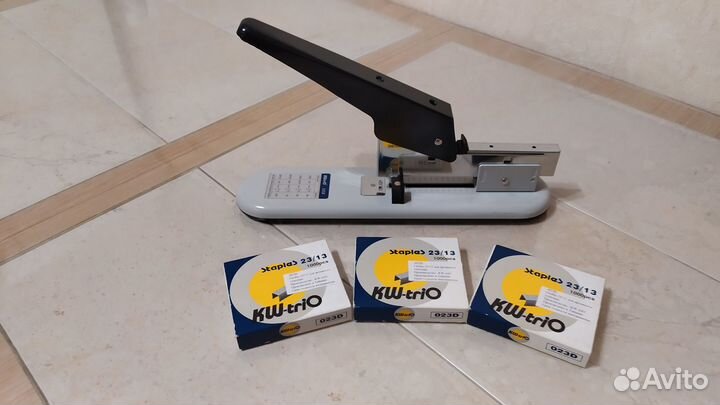 Степлер KW-triO 50SB